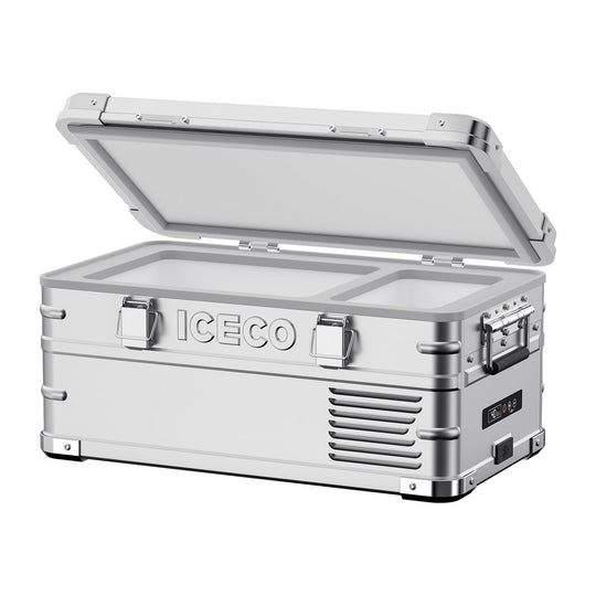 APL20 Light Duty Aluminum Freezer Single Zone | ICECO | 20 LT - Premium APL Series by Xtreme Canopies