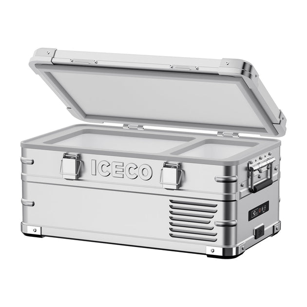 APL20 Light Duty Aluminum Freezer Single Zone | ICECO | 20 LT - Premium APL Series by Xtreme Canopies