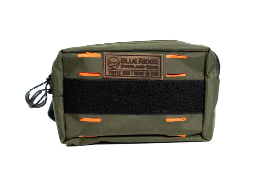 Bum Bag XL | Triple Run - Premium Truck Accessory by Xtreme Canopies