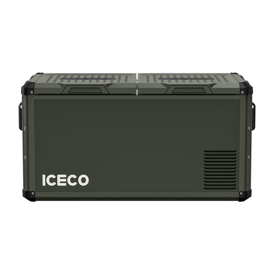 VL75ProD 12V Heavy Duty Fridge Freezer | ICECO | 75 LT - Premium VL Pro Series by Xtreme Canopies