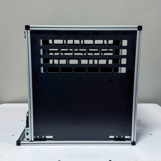 CampKitchen 2.3 - 25" Deep Module - Premium Fridge Storage by Xtreme Canopies