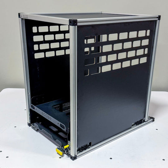 CampKitchen 2.3 - 25" Deep Module - Premium Fridge Storage by Xtreme Canopies