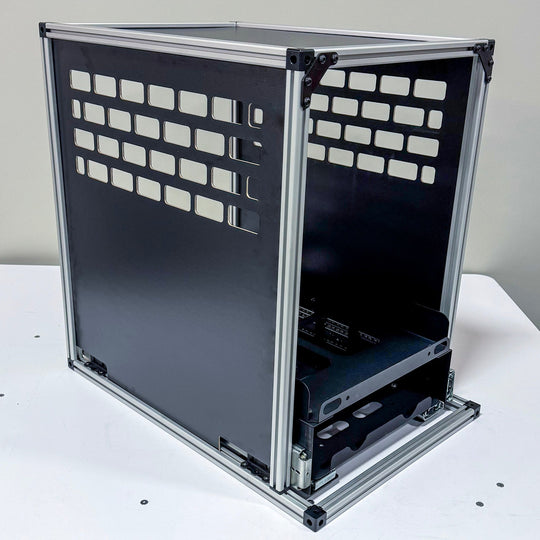 CampKitchen 2.3 - 25" Deep Module - Premium Fridge Storage by Xtreme Canopies