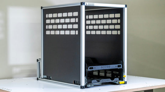 CampKitchen 2.31 - 25" Deep Module - Premium Fridge Storage by Xtreme Canopies