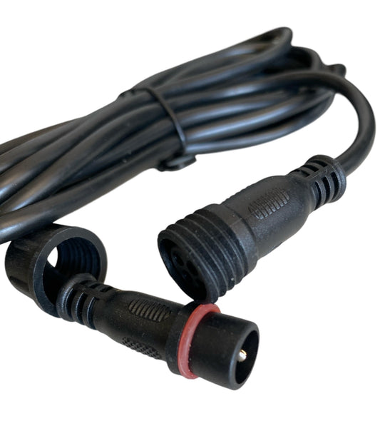 Tail Light Bar / Chase Light Bar Extension Cable 10ft - Premium Truck Accessory by Xtreme Canopies