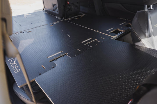 Chef and Sleep Package - Subaru Crosstrek 2018-2023 2nd Gen. - Premium Packages by Xtreme Canopies
