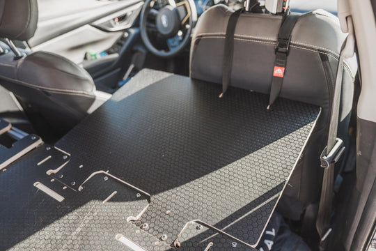 Chef and Sleep Package - Subaru Crosstrek 2018-2023 2nd Gen. - Premium Packages by Xtreme Canopies