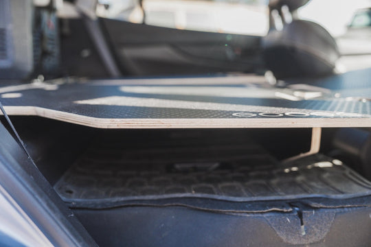 Chef and Sleep Package - Subaru Crosstrek 2018-2023 2nd Gen. - Premium Packages by Xtreme Canopies