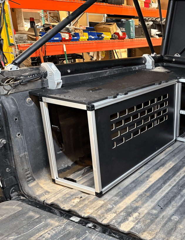 Chevy Colorado - 2015-2022 - 2nd Gen - 5’ Bed - Explore Series - UltraLite - GFC - Premium Camper by Xtreme Canopies