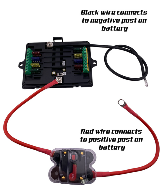 12-Gang Switch Panel With RGB And Remote Control Bluetooth App - Premium Truck Accessory by Xtreme Canopies