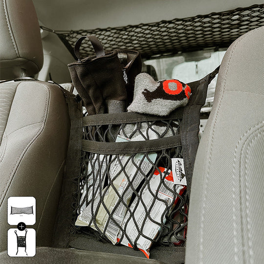 Deluxe Vehicle Organization Bundle - Premium Truck Accessory by Xtreme Canopies