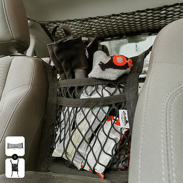 Deluxe Vehicle Organization Bundle - Premium Truck Accessory by Xtreme Canopies