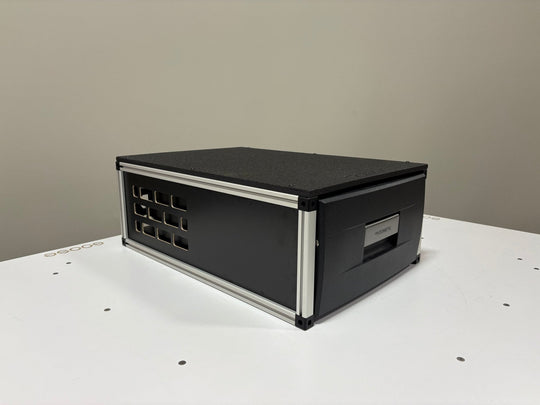 Dometic Fridge Drawer Module - Explore Series - Rectangular Top Plate - 19-1/4"W x 10"H x 40"D - Premium Goose Gear Module by Xtreme Canopies