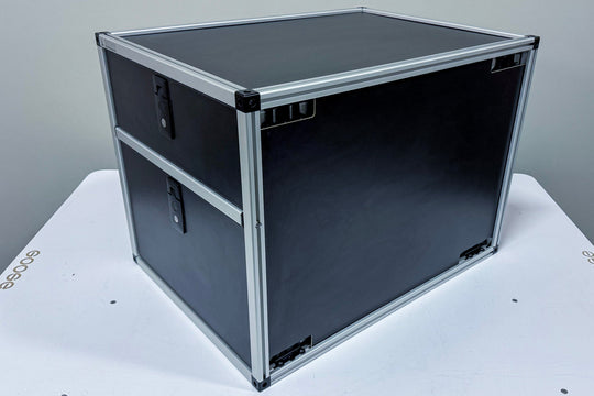 Double Drawer Module - 22 3/16" Wide x 30" Depth - Premium Drawers by Xtreme Canopies