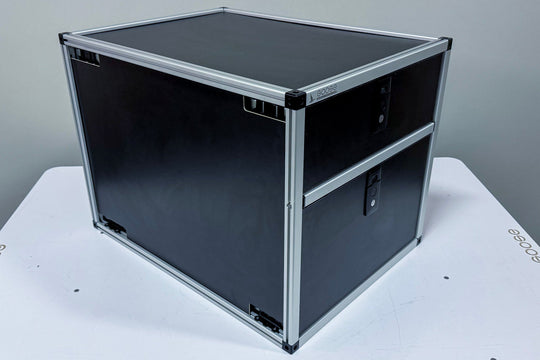 Double Drawer Module - 22 3/16" Wide x 30" Depth - Premium Drawers by Xtreme Canopies