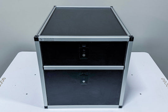 Double Drawer Module - 22 3/16" Wide x 30" Depth - Premium Drawers by Xtreme Canopies