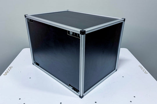 Double Drawer Module - 22 3/16" Wide x 30" Depth - Premium Drawers by Xtreme Canopies