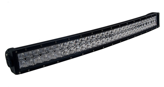 Curved 30" Sport Double Row LED Light Bar - Premium Light Bar by Xtreme Canopies