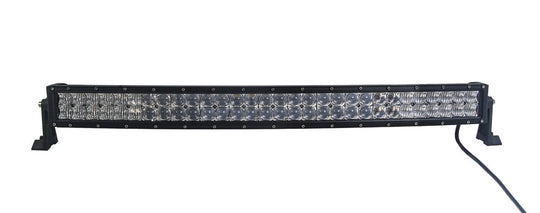Curved 30" Sport Double Row LED Light Bar - Premium Light Bar by Xtreme Canopies