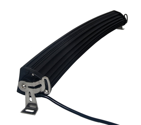 Curved 30" Sport Double Row LED Light Bar - Premium Light Bar by Xtreme Canopies