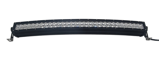 Curved 30" Sport Double Row LED Light Bar - Premium Light Bar by Xtreme Canopies