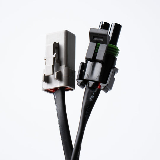 INEOS Grenadier: DTP-06-2S to 2-Port Weather Pack Cable - Premium Truck Accessory by Xtreme Canopies