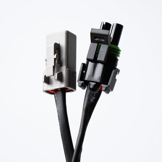 INEOS Grenadier: DTP-06-2S to 2-Port Weather Pack Cable - Premium Truck Accessory by Xtreme Canopies