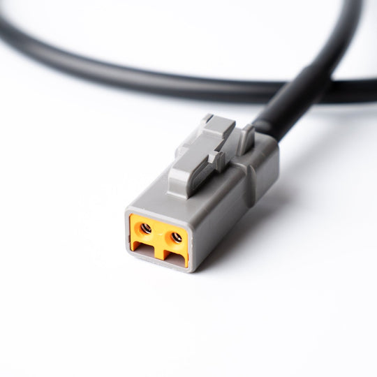 INEOS Grenadier: DTP-06-2S to IP65 Waterproof Connector Cable - Premium Truck Accessory by Xtreme Canopies