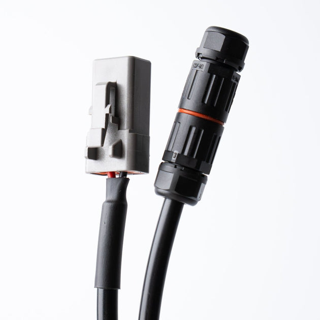 INEOS Grenadier: DTP-06-2S to IP65 Waterproof Connector Cable - Premium Truck Accessory by Xtreme Canopies