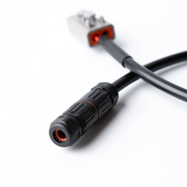 INEOS Grenadier: DTP-06-2S to IP65 Waterproof Connector Cable - Premium Truck Accessory by Xtreme Canopies
