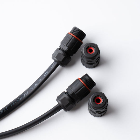 INEOS Grenadier: DTP-06-2S to IP65 Waterproof Splitter - Premium Truck Accessory by Xtreme Canopies