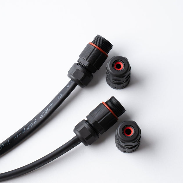 INEOS Grenadier: DTP-06-2S to IP65 Waterproof Splitter - Premium Truck Accessory by Xtreme Canopies