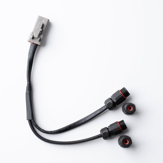 INEOS Grenadier: DTP-06-2S to IP65 Waterproof Splitter - Premium Truck Accessory by Xtreme Canopies
