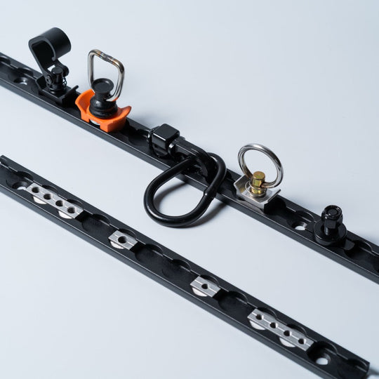 INEOS Grenadier: Exterior Utility Belt - Front Section-Only - Premium Truck Accessory by Xtreme Canopies