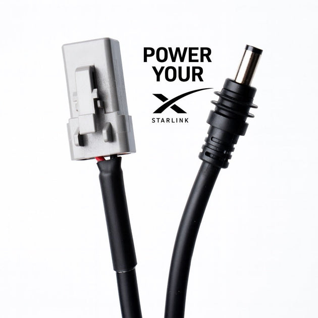 INEOS Grenadier: Starlink Mini DTP Power Cable (1m / 2m / 3m) - Premium Truck Accessory by Xtreme Canopies