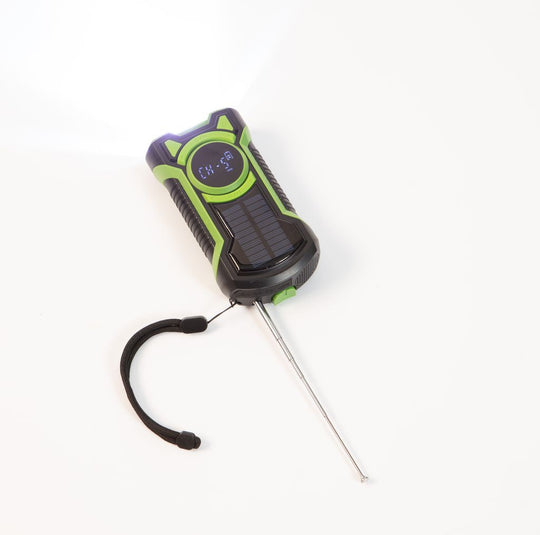 Artemis Emergency Radio - Premium Emergency Radio by Xtreme Canopies