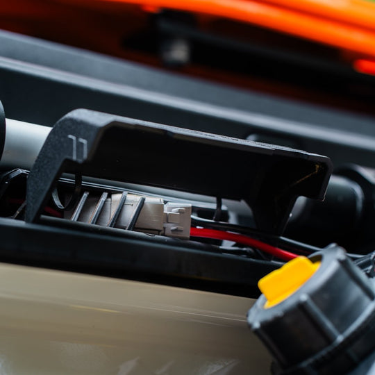 INEOS Grenadier: PowerVault™ Utility Hub R2 - Premium Truck Accessory by Xtreme Canopies