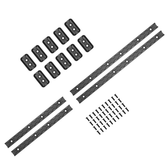 INEOS Grenadier: Exterior Utility Belt - Front Section-Only - Premium Truck Accessory by Xtreme Canopies