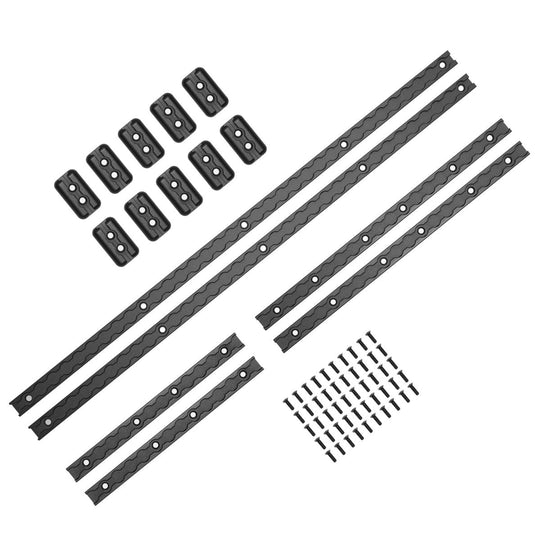 INEOS Grenadier: Exterior Utility Belt - Full Set - Premium Truck Accessory by Xtreme Canopies