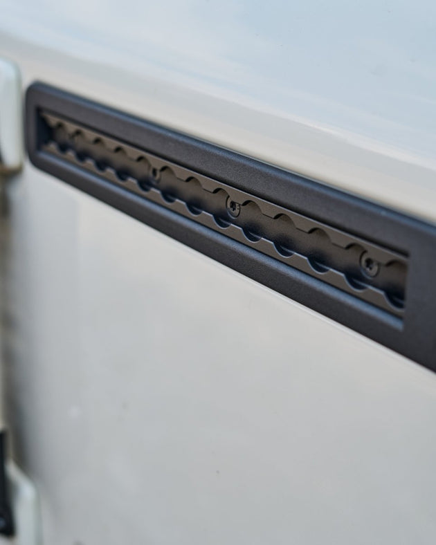 INEOS Grenadier: Exterior Utility Belt - Full Set - Premium Truck Accessory by Xtreme Canopies