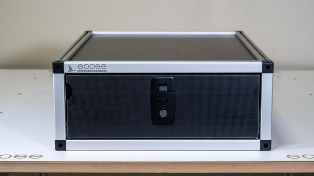 Ford Bronco 2021-Present 6th Gen. - Single Drawer Module - 19 3/16" Wide x 25" Depth - Premium Drawers by Xtreme Canopies