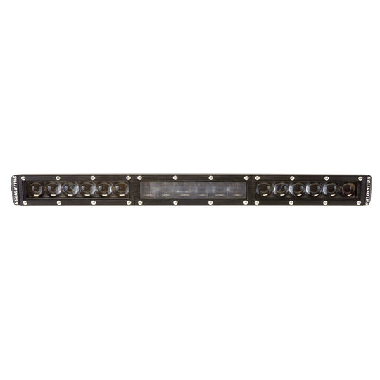 20" Race Series Single Row LED Light Bar - Premium Light Bar by Xtreme Canopies