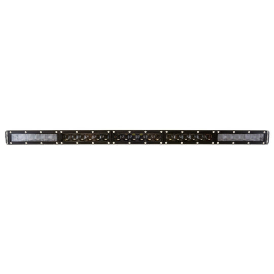 30" Race Series Single Row LED Light Bar - Premium Light Bar by Xtreme Canopies