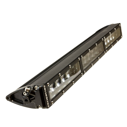 20" Race Series Single Row LED Light Bar - Premium Light Bar by Xtreme Canopies