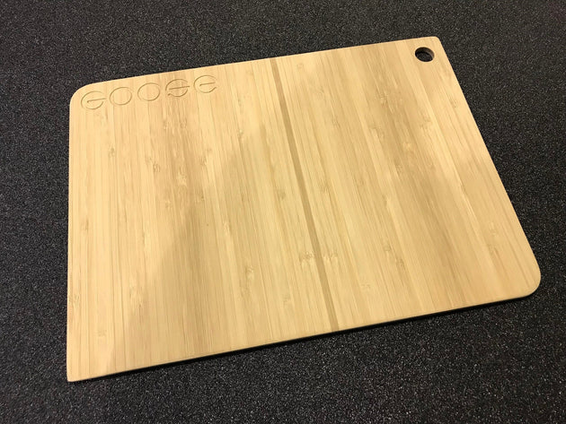Goose Gear Cutting Board - Premium Goose Gear Accessories by Xtreme Canopies