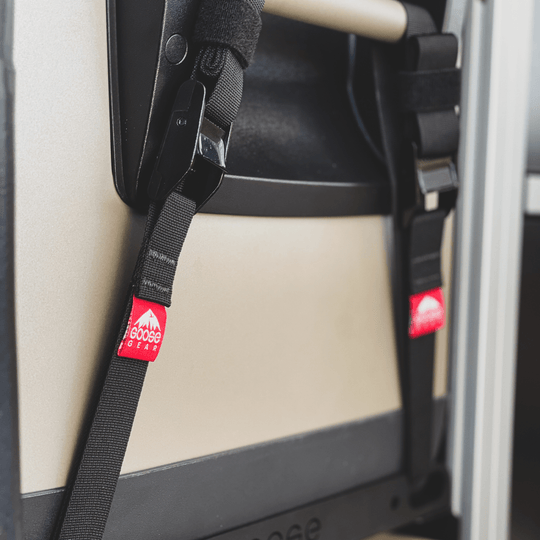 Goose Gear Strap Kit - Premium Goose Gear Accessories by Xtreme Canopies