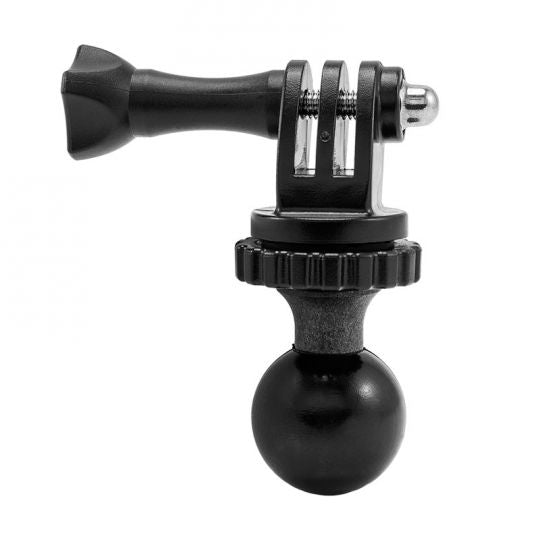 GoPro to 1" ball mount adapter - Premium Truck Accessory by Xtreme Canopies