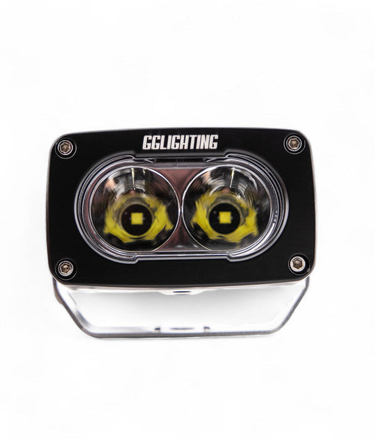 GP10 Spot Offroad LED Pod - Premium Truck Accessory by Xtreme Canopies