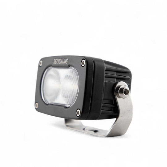 Dual Color White/Amber GP10 Pod - Premium Truck Accessory by Xtreme Canopies