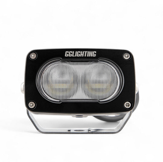 Dual Color White/Amber GP10 Pod - Premium Truck Accessory by Xtreme Canopies